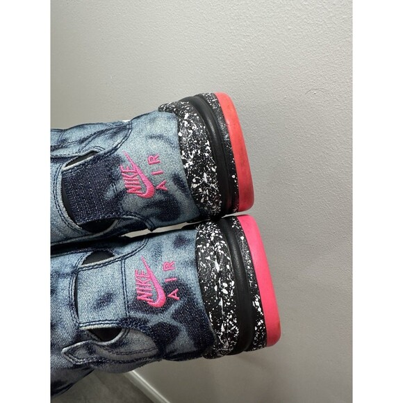 Size 8 Men’s- Nike Air Command Force Bleached Denim main image 7